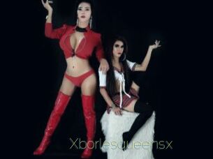 Xborlesqueensx