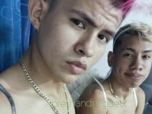 Xbrethandmiguelx
