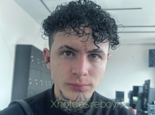 xhotdesireboyfx Visio Tchats