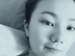 Xiaoyuanbaby