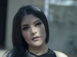 Ximena_boobies