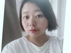 Xiuxiugirl