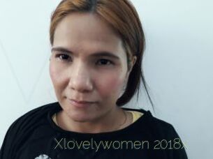 Xlovelywomen_2018x