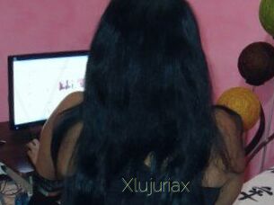 Xlujuriax
