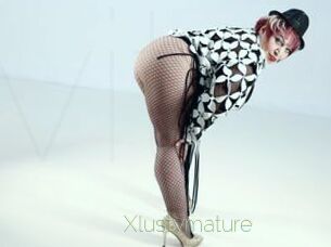 Xlustymature