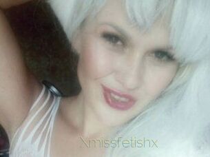 Xmissfetishx