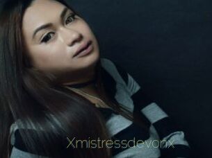 xmistressdevonx Visio Tchats
