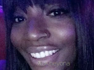 XoKheyona