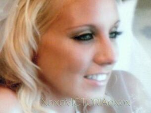 XoxoVICTORIAoxox