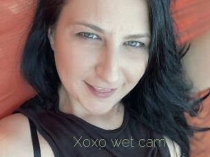 xoxo_wet_cam Visio Tchats