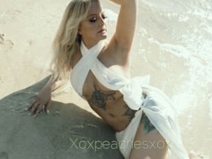 Xoxpeachesxox