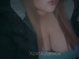 Xoxskylarxox
