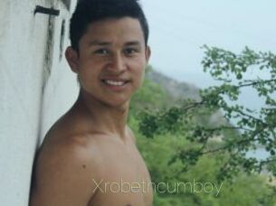 Xrobethcumboy