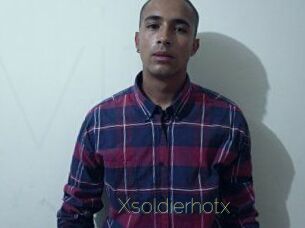 Xsoldierhotx