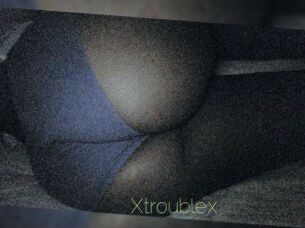 X_trouble_x