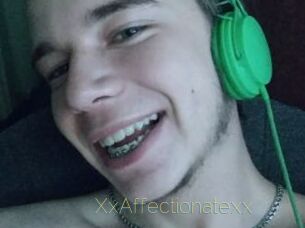 XxAffectionatexx