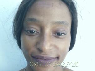xxSEXYSASSY26 Visio Tchats