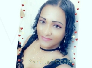 xxindianfireballxx Visio Tchats