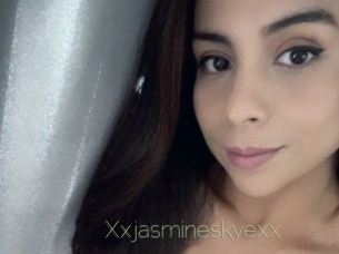 Xxjasmineskyexx