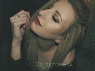 Xxjojorosexx