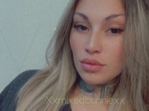 xxmixedbunniexx Visio Tchats