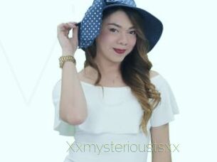 Xxmysterioustsxx