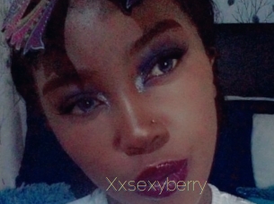 Xxsexyberry