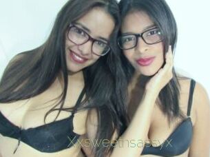 Xxsweetnsassyx