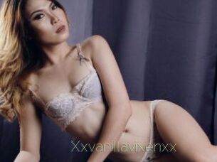 Xxvanillavixenxx