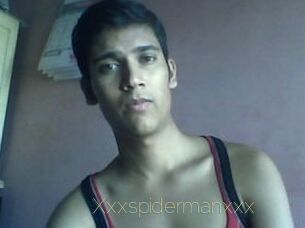 Xxxspidermanxxx