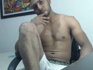 YORMANSTYLE