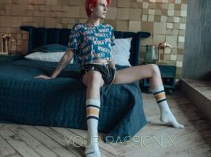 YOUR_PASSION_X