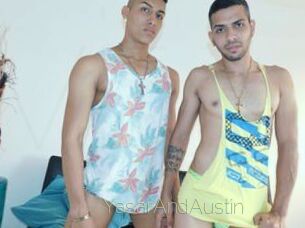 YasarAndAustin