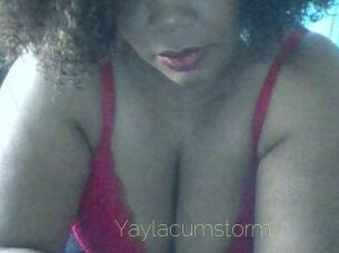 Yaylacumstorm