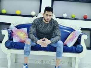 YeikovBrown
