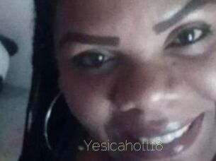 Yesicahott18