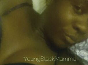 YoungBlackMamma