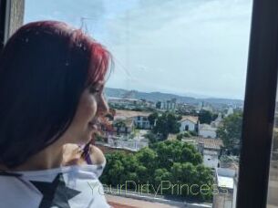 YourDirtyPrincess