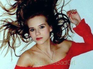 YourLittleBadGirl Visio Tchats