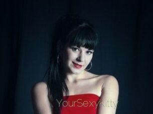 YourSexyKitty Visio Tchats