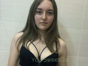 YourSweetGal Visio Tchats