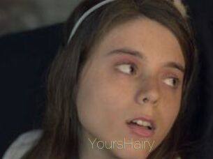YoursHairy