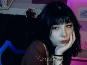 yamorihori Visio Tchats