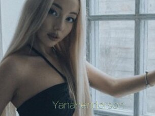 Yanahenderson