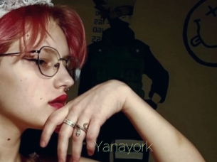 Yanayork