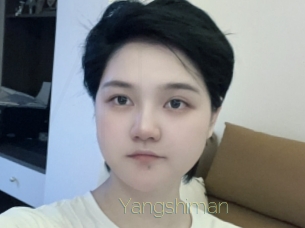 Yangshiman