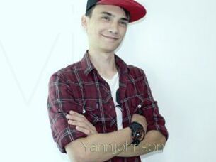 Yannjohnson