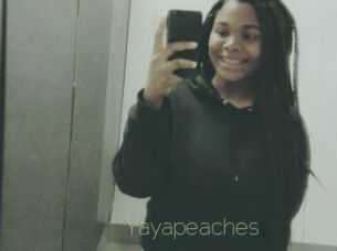 Yayapeaches