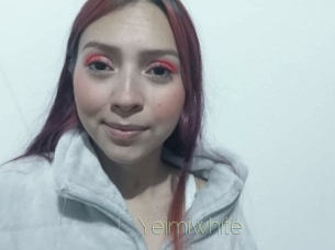 Yeimiwhite