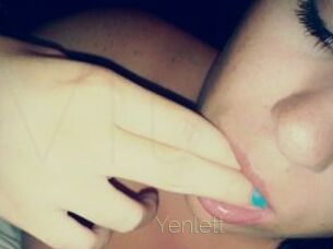 Yenlett